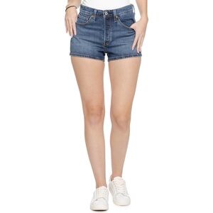 Levi's 501® Original Shorts - High Waist Size 38•NWT
